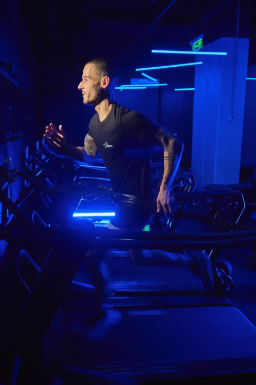 Lift & Run