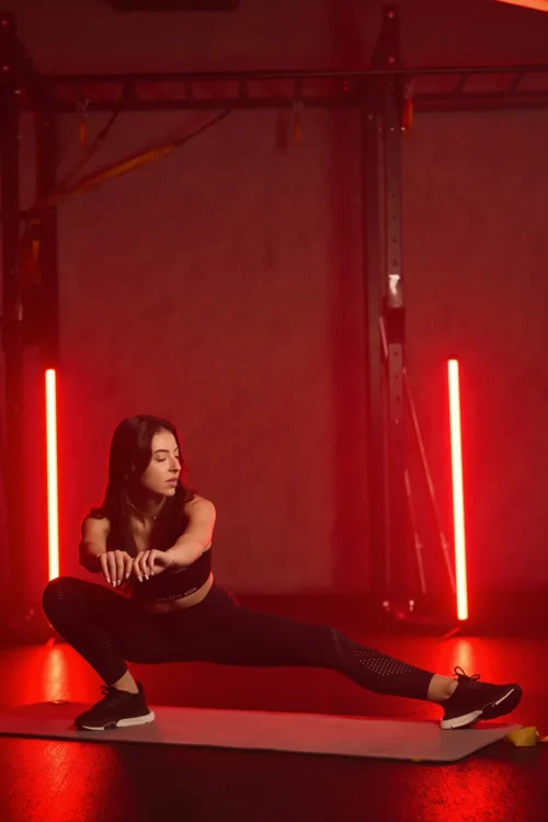 Power Stretching